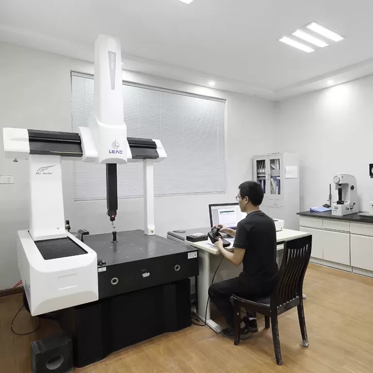 Three Coordinate Measuring Machine