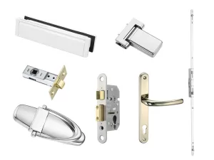 DOOR HARDWARE