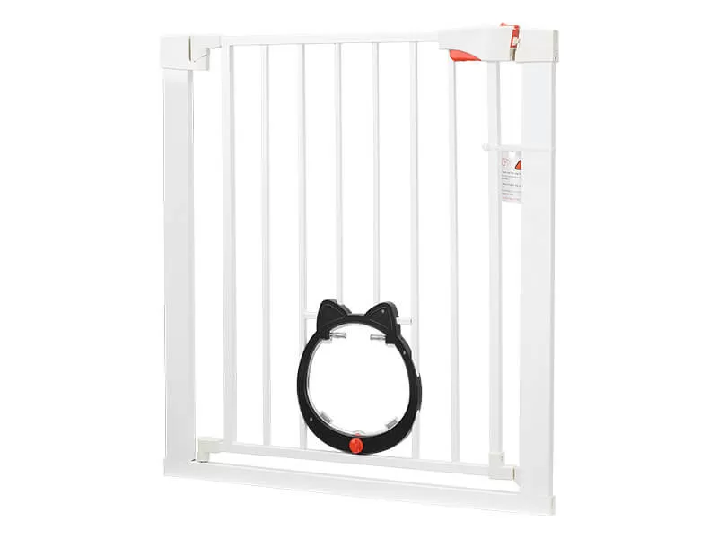 Gate with Cat Door LH7001