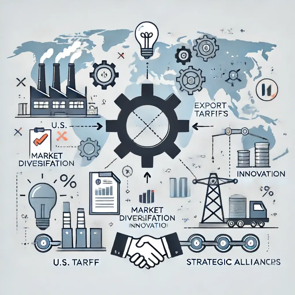 The Impact Of U.S. Sanctions On Chinese Export Tariffs On China's Hardware Manufacturing Industry And Necessary Measures